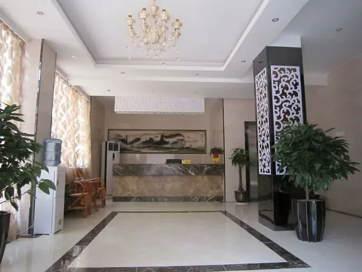 Чжанцзяцзе: Zhangjiajie Weigongguan Chain Hotel Yongding Branch