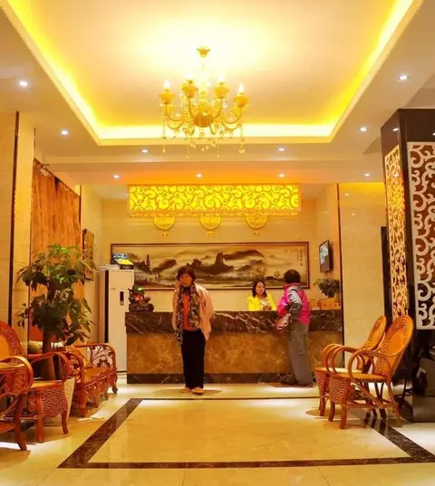 Zhangjiajie Weigongguan Chain Hotel Yongding Branch — фото 5