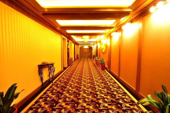 Пекин: National Jade