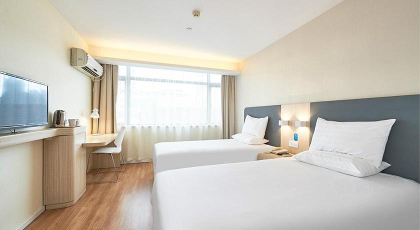 Лоян: Hanting Express Luoyang Wangfujing