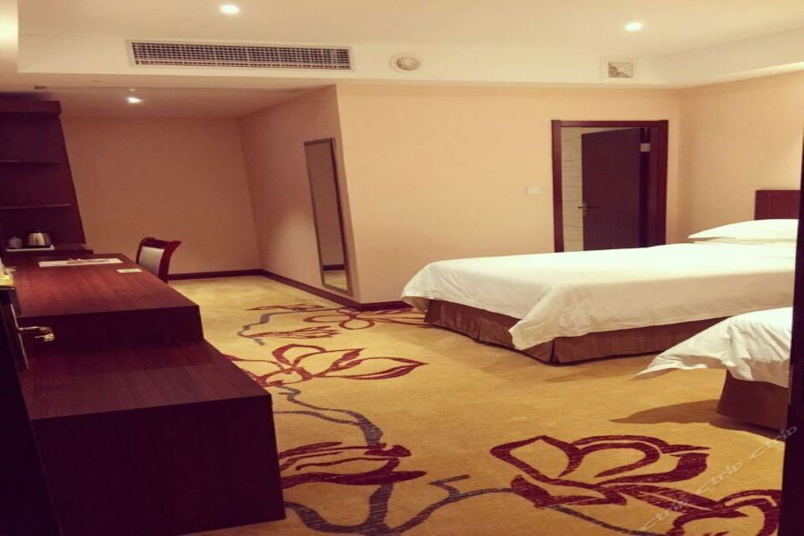Ханчжоу: Vienna Hotel Hangzhou Ban Shan Shiqiao Branch