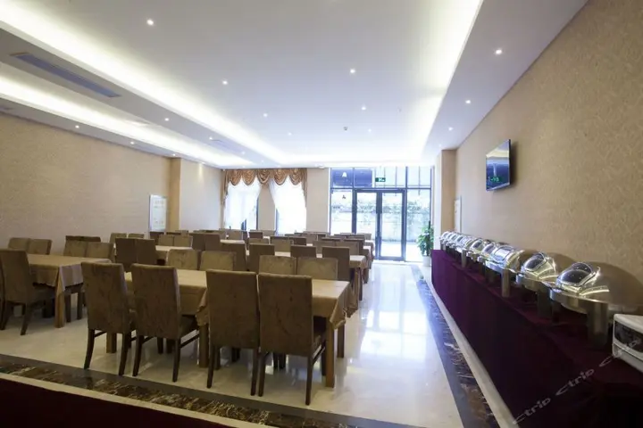 Ханчжоу: Vienna Hotel Hangzhou Ban Shan Shiqiao Branch