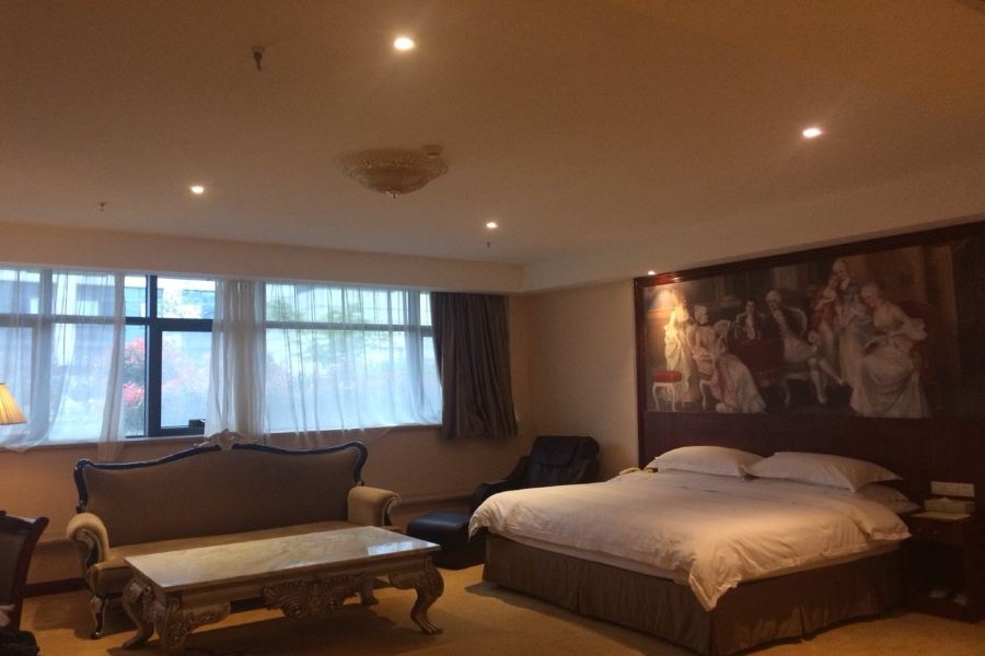 Ханчжоу: Vienna Hotel Hangzhou Ban Shan Shiqiao Branch