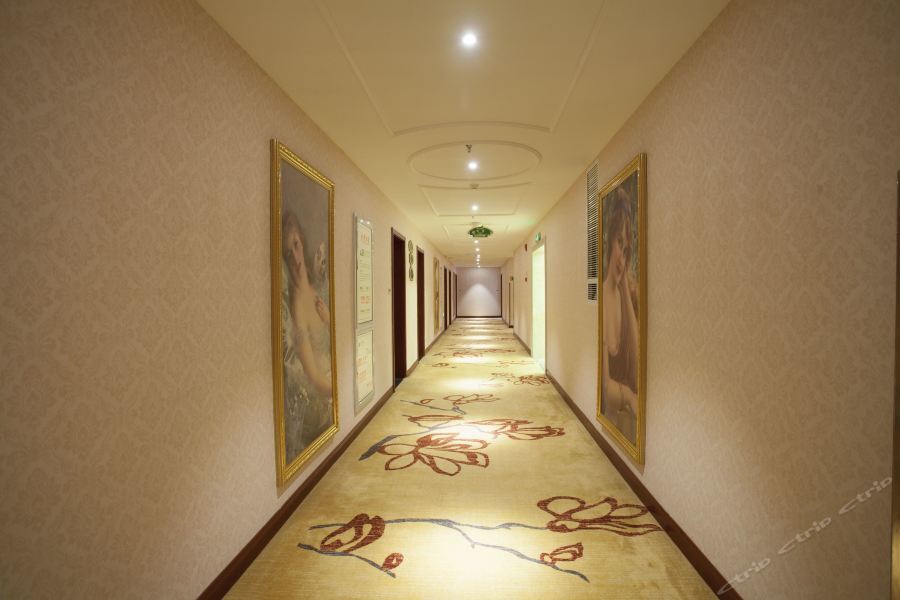 Ханчжоу: Vienna Hotel Hangzhou Ban Shan Shiqiao Branch