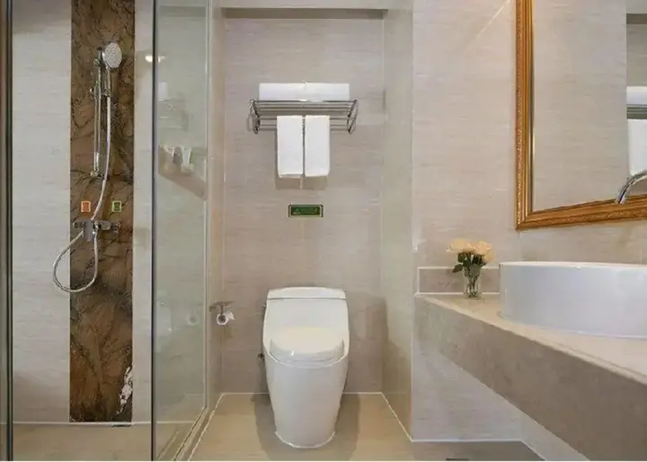 Дунгуань: Vienna Hotel Dongguan Shatian Humen Port