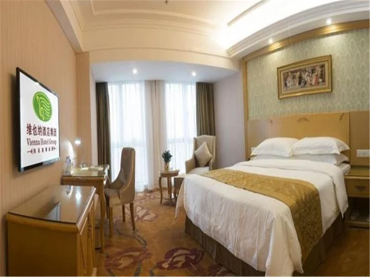 Дунгуань: Vienna Hotel Dongguan Shatian Humen Port