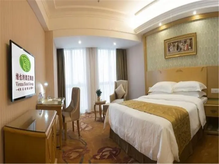 Дунгуань: Vienna Hotel Dongguan Shatian Humen Port
