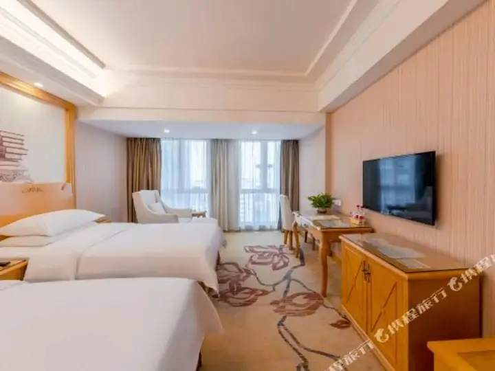 Дунгуань: Vienna Hotel Dongguan Shatian Humen Port