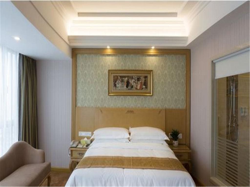 Дунгуань: Vienna Hotel Dongguan Shatian Humen Port