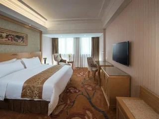 Дунгуань: Vienna Hotel Dongguan Shatian Humen Port