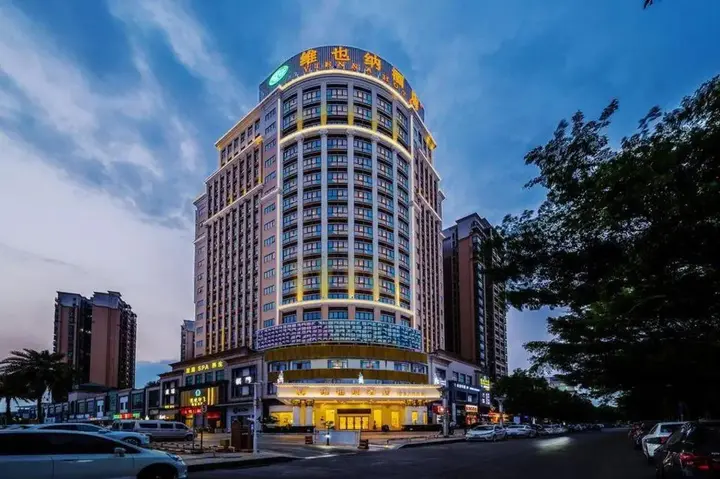 Дунгуань: Vienna Hotel Dongguan Shatian Humen Port