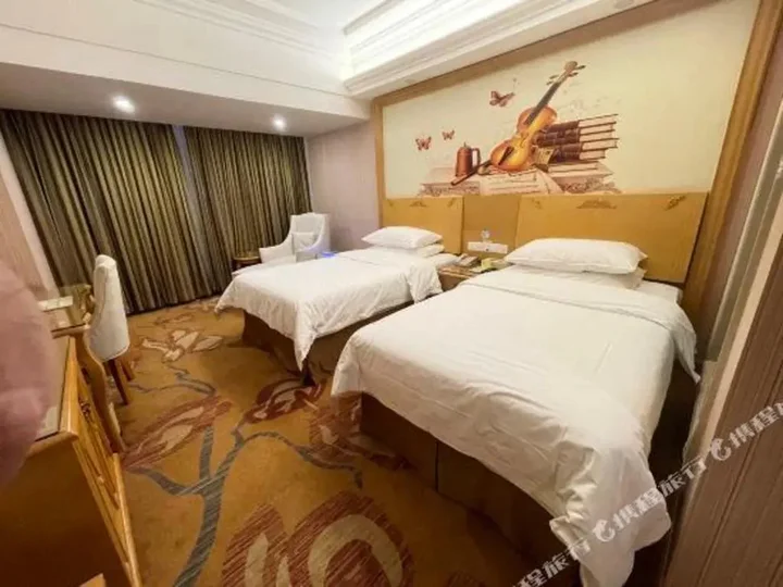 Дунгуань: Vienna Hotel Dongguan Shatian Humen Port