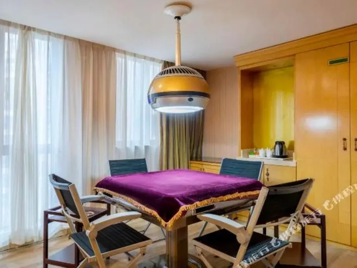 Дунгуань: Vienna Hotel Dongguan Shatian Humen Port