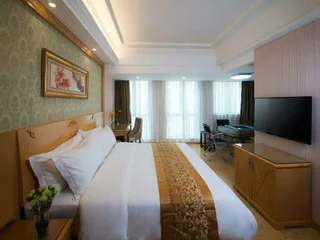 Дунгуань: Vienna Hotel Dongguan Shatian Humen Port