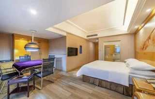 Дунгуань: Vienna Hotel Dongguan Shatian Humen Port