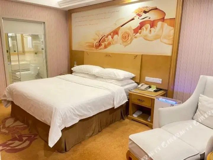 Дунгуань: Vienna Hotel Dongguan Shatian Humen Port