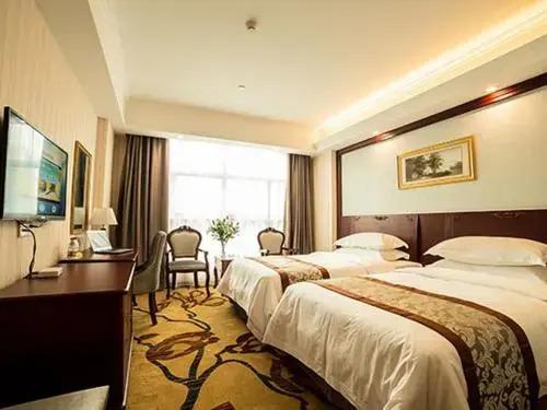 Нинбо: Vienna Hotel Ningbo Xiangshan Coach Terminal