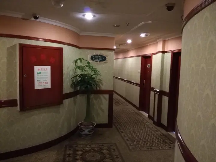 Шэньчжэнь: Vienna Hotel Shenzhen Haiwan