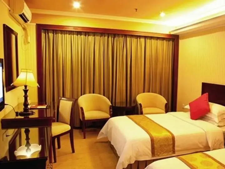 Шэньчжэнь: Vienna Hotel Shenzhen Haiwan