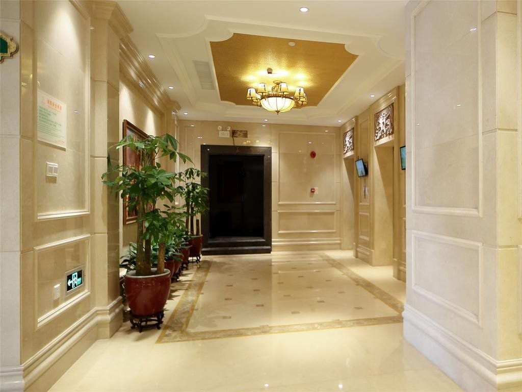 Гуанчжоу: Viennainternational Hotel Luogang Wanda Plaza