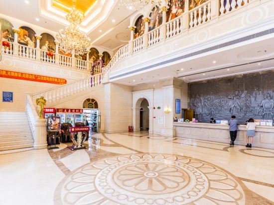Vienna Hotel Foshan Goaxin District — фото 6