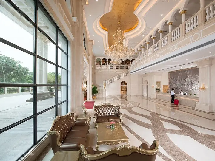 Фошань: Vienna Hotel Foshan Goaxin District