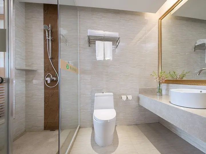 Фошань: Vienna Hotel Foshan Goaxin District