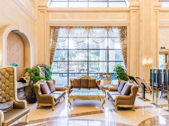 Фошань: Vienna Hotel Foshan Goaxin District