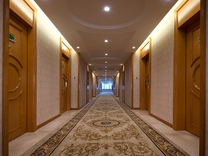 Фошань: Vienna Hotel Foshan Goaxin District