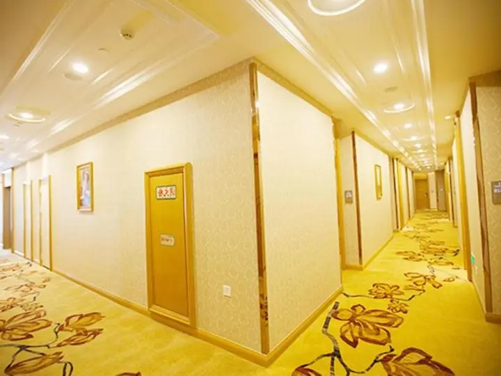 Нанкин: Vienna International Hotel Donglin Road