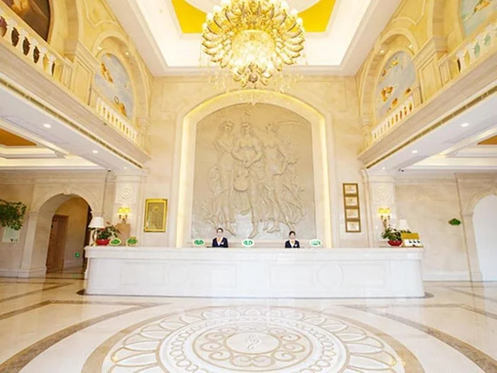 Нанкин: Vienna International Hotel Donglin Road