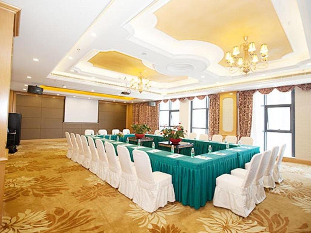 Нанкин: Vienna International Hotel Donglin Road