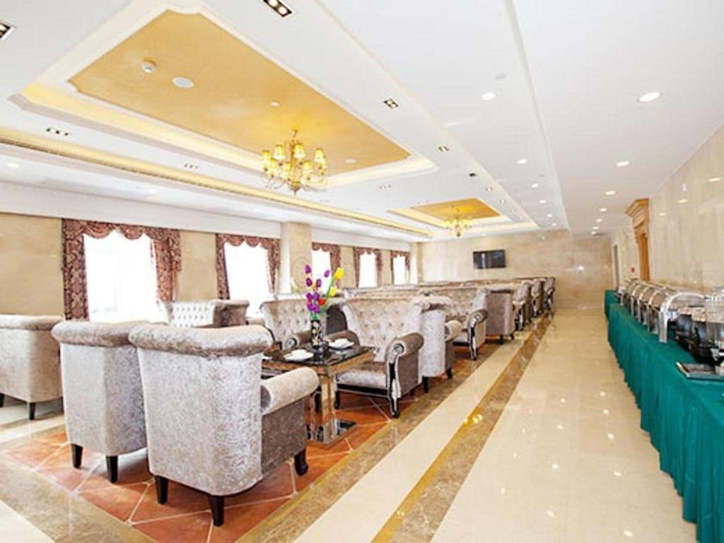 Vienna International Hotel Donglin Road — фото 1