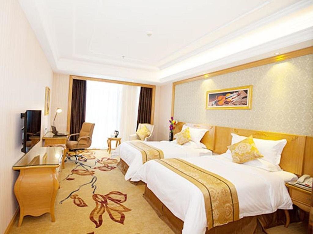 Нанкин: Vienna International Hotel Donglin Road