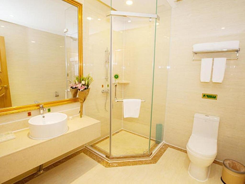 Нанкин: Vienna International Hotel Donglin Road