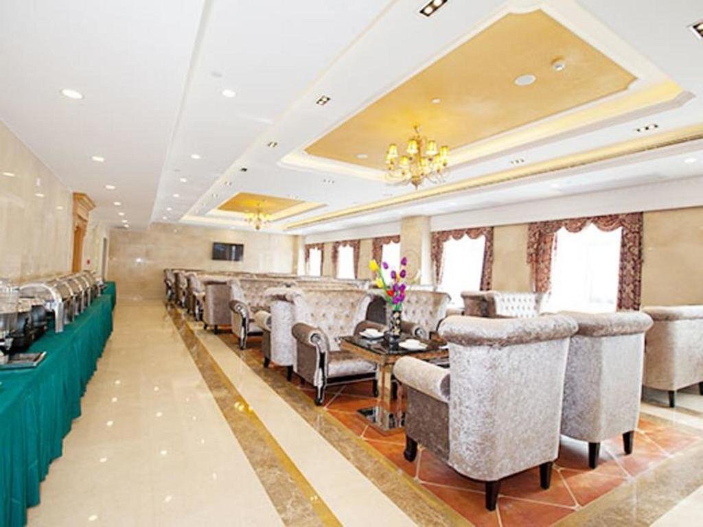 Нанкин: Vienna International Hotel Donglin Road