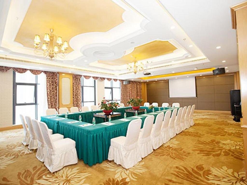 Нанкин: Vienna International Hotel Donglin Road
