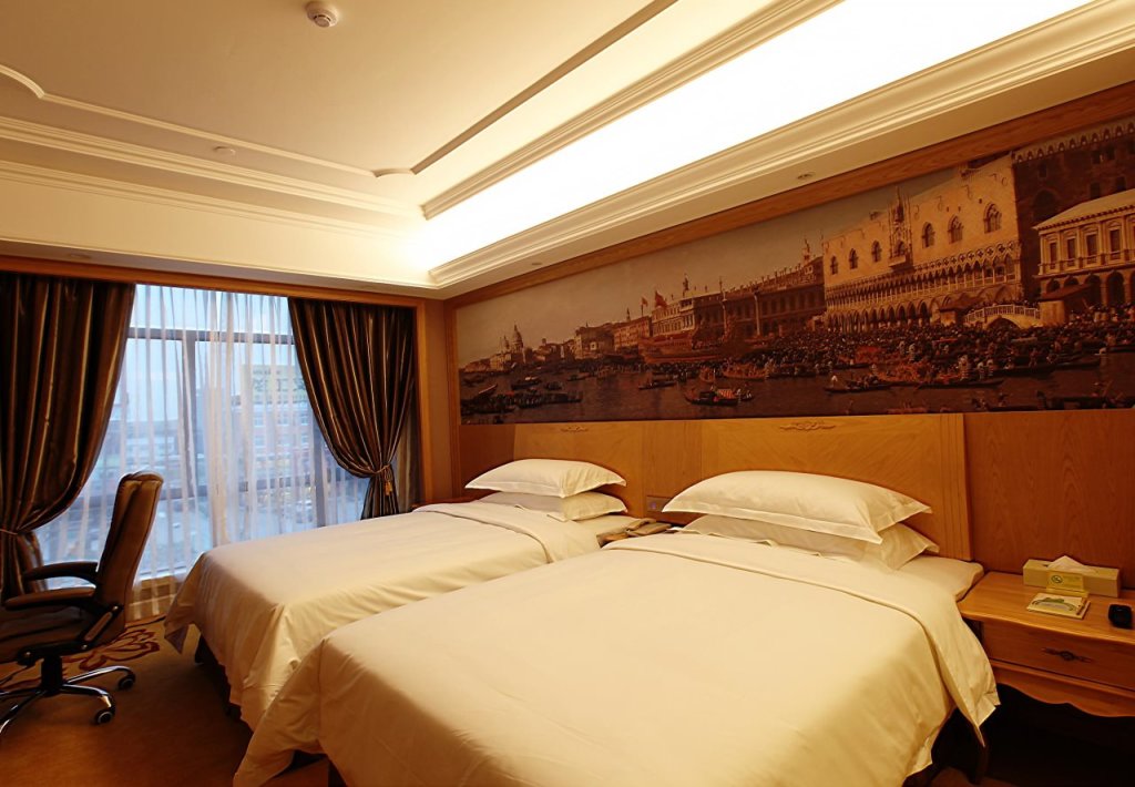 Шанхай: Viennahotel Shanghai Songjiang Development Zone