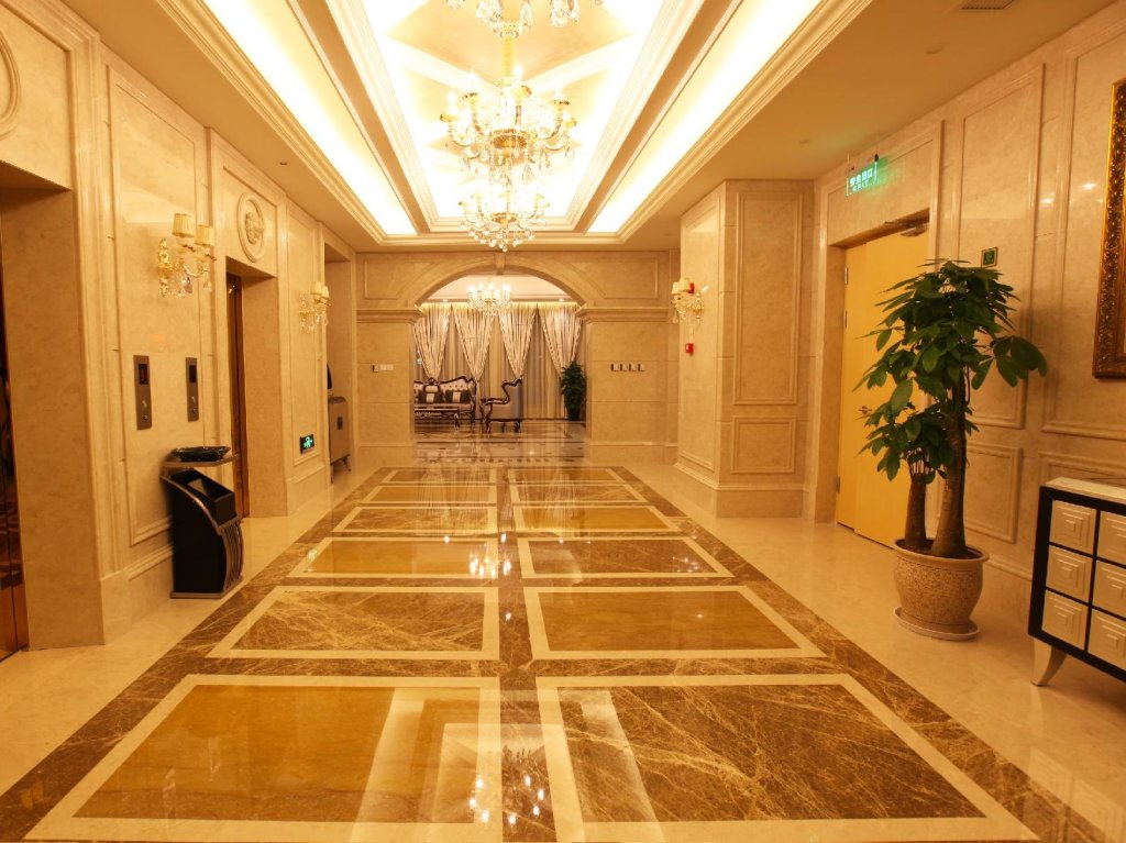 Шанхай: Viennahotel Shanghai Songjiang Development Zone