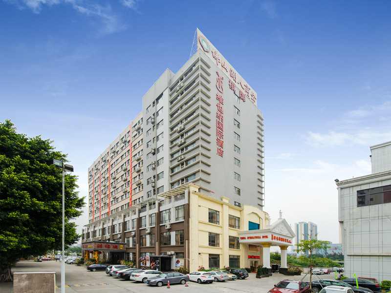 Vienna Hotel Foshan Nanhai City Square — фото 2