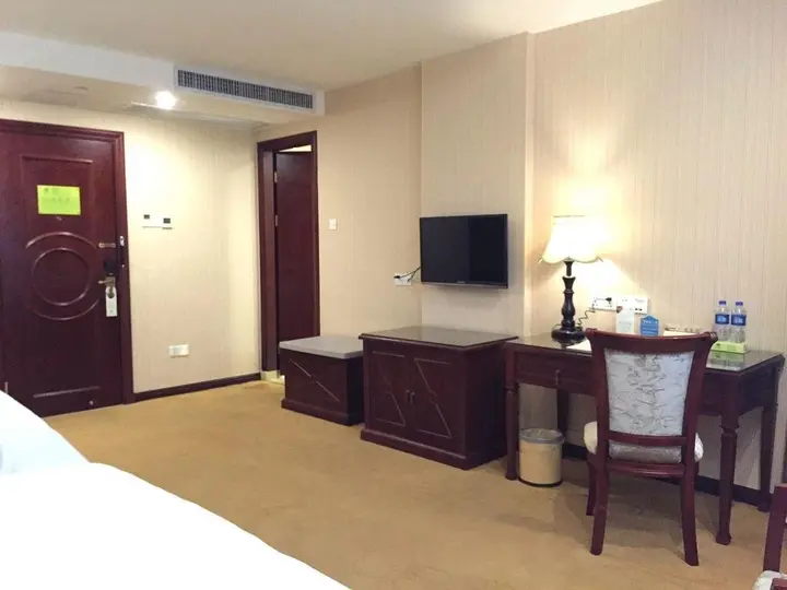 Ухань: Vienna Hotel Wuhan International Conference and Exhibition Center Branch