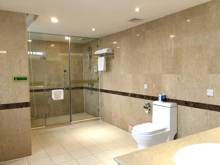 Ухань: Vienna Hotel Wuhan International Conference and Exhibition Center Branch