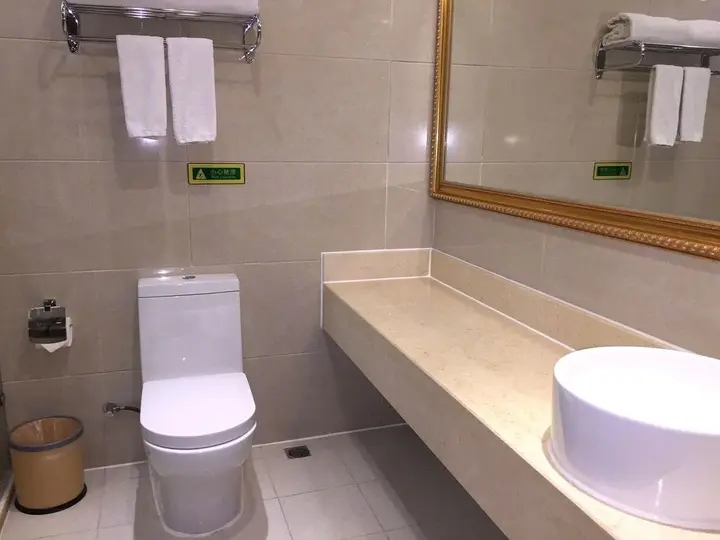 Ухань: Vienna Hotel Wuhan International Conference and Exhibition Center Branch