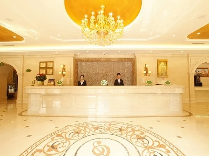 Нанкин: Vienna Hotel Jiangsu Nanjing Baijiahu Ximenzi Branch