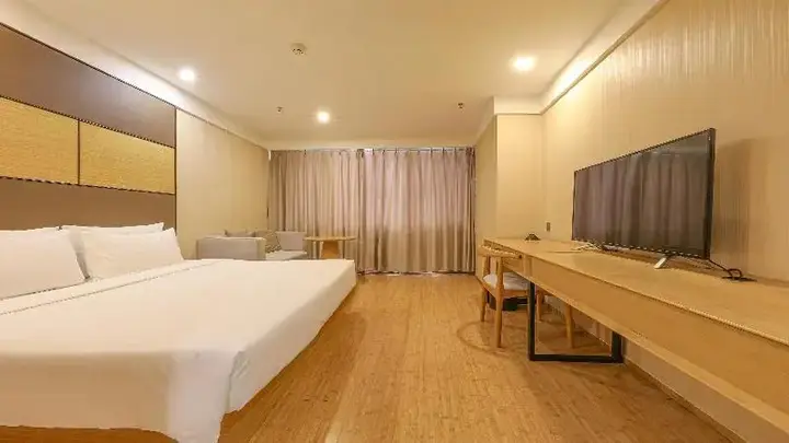 Харбин: Ji Hotel Harbin Central Street