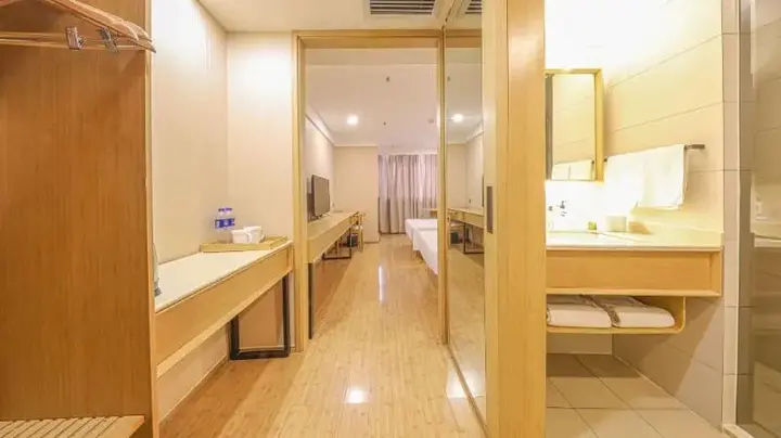 Харбин: Ji Hotel Harbin Central Street