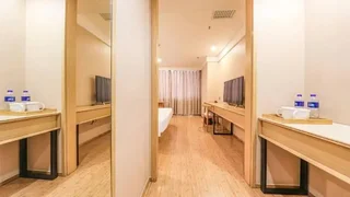 Харбин: Ji Hotel Harbin Central Street