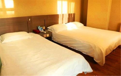 Харбин: Tianying Fashion Express Hotel
