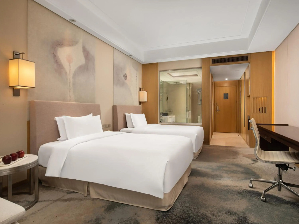 Ухань: Yun Hotel Wuhan