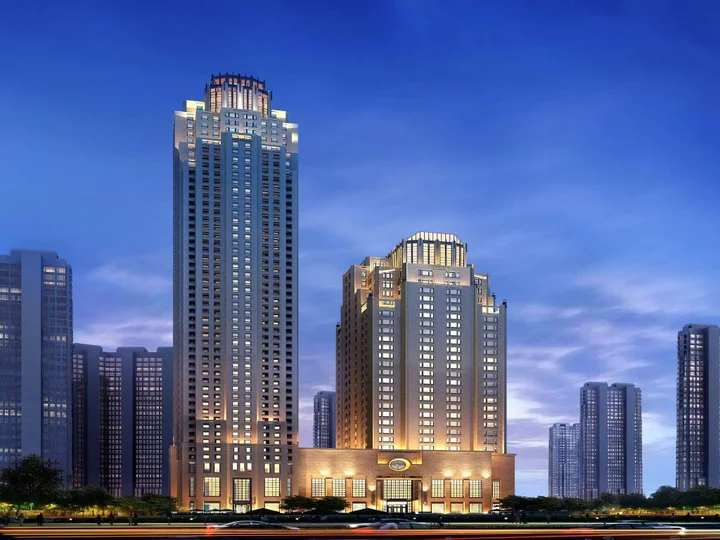 Ухань: Yun Hotel Wuhan